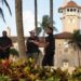 Mar-a-Lago events suspended as Trump huddles with ‘shaken’ advisers