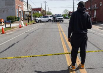 Teenagers charged with murder over shooting in Dadeville, Alabama