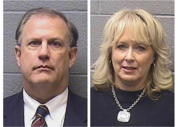 Oklahoma AG to drop charges against GOP Rep. and his wife