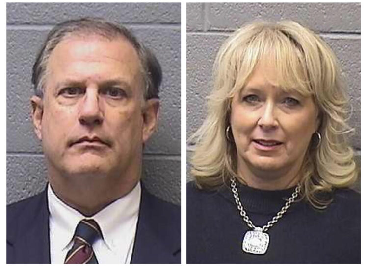 Oklahoma AG to drop charges against GOP Rep. and his wife