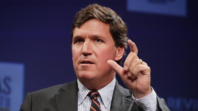 What Tucker Carlson's exit from Fox News means for the Republican Party