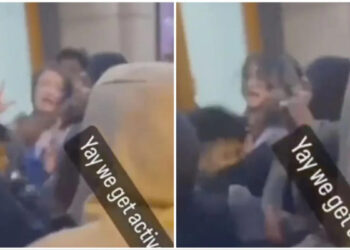 Disturbing video shows terrified woman attacked by mob during ‘Teen Takeover’ of downtown Chicago