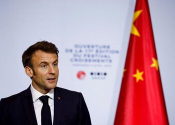 Macron has humiliated himself – and the EU