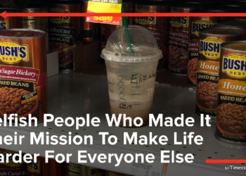 Someone Please Tell These 23 Entitled Jokers That They're No Better Than The Rest Of Us