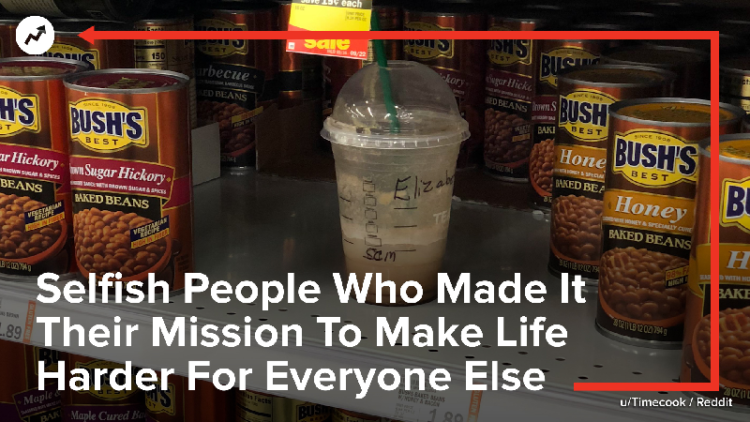 Someone Please Tell These 23 Entitled Jokers That They're No Better Than The Rest Of Us