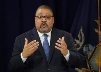 Manhattan DA sues Rep. Jordan over Trump indictment inquiry