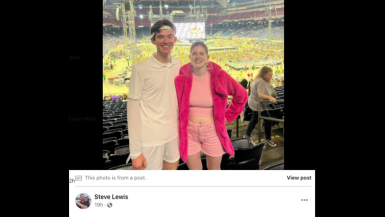 Taylor Swift fan leaving concert with sister is killed by drunk driver, Texas cops say