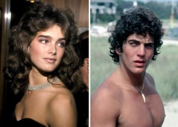 Brooke Shields says John F. Kennedy Jr. showed his ‘true colors’ and was ‘less than chivalrous’ after she refused to sleep with him on their first date