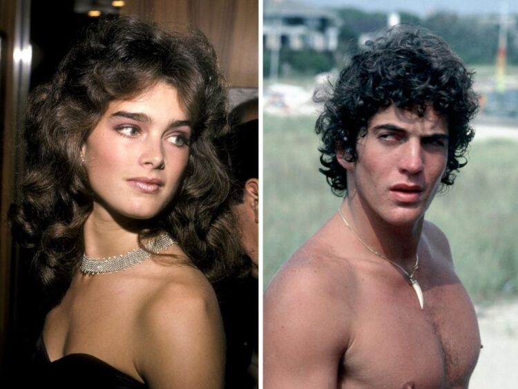 Brooke Shields says John F. Kennedy Jr. showed his ‘true colors’ and was ‘less than chivalrous’ after she refused to sleep with him on their first date