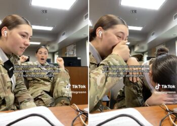 A TikToker’s viral reaction to her Air Force assignment has ignited support and commiseration about a widely-dreaded base in North Dakota