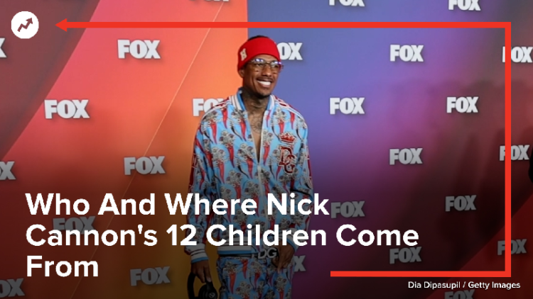 Nick Cannon Said He's Open To Having Baby Number 13 With Taylor Swift, And The Reactions Are Obviously Priceless
