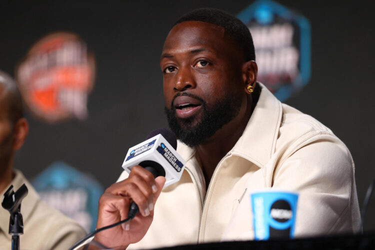 Dwyane Wade says he left Florida because he feels his family “would not be accepted” there