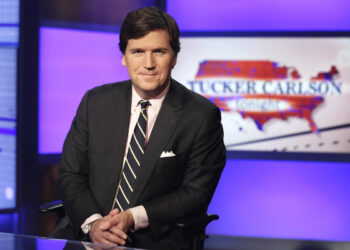 Tucker Carlson, Fox News’ most popular host, out at network