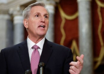 ‘Stunned’ House Republicans Blast McCarthy following NYT Leak