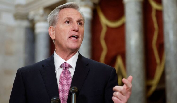 ‘Stunned’ House Republicans Blast McCarthy following NYT Leak