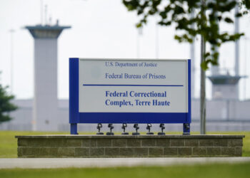 Inmate stuck on US death row despite vacated death sentence