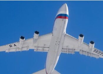 Berlin decides to expel Russian diplomats en masse, Russia sends huge plane for them