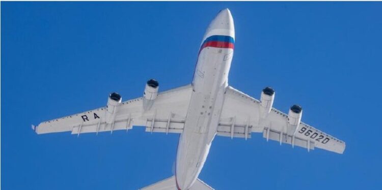 Berlin decides to expel Russian diplomats en masse, Russia sends huge plane for them