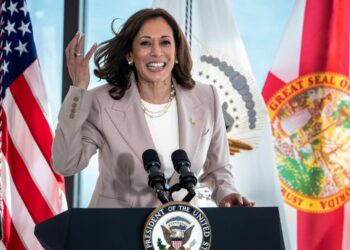 President Kamala Harris should terrify us all