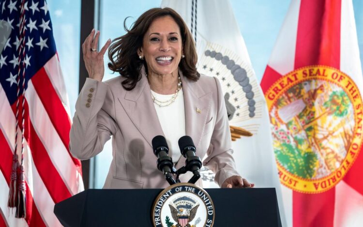 President Kamala Harris should terrify us all