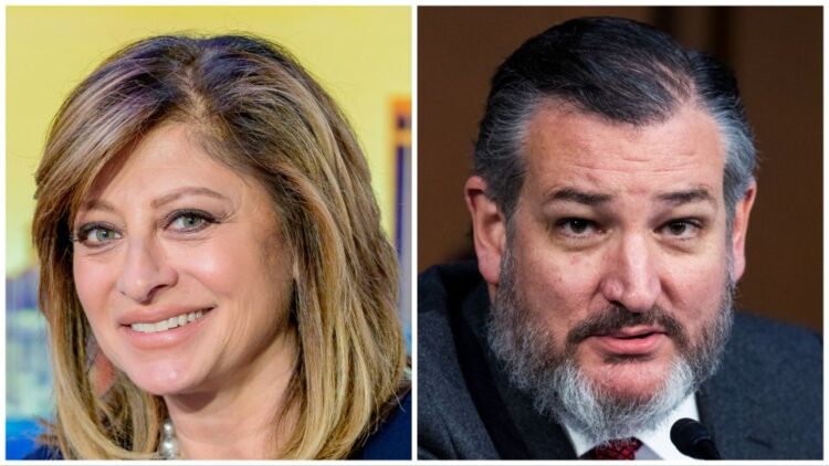 Sen. Ted Cruz’s Telling Call With Fox Business Host Caught On Newly Released Tape