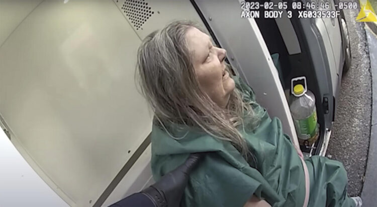 Treatment, discharge of woman who died appropriate