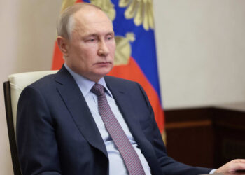 Is Russia Covering Up an Assassination Attempt on Putin?