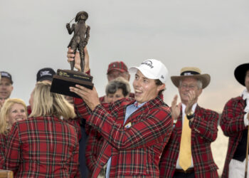 Fitzpatrick wins RBC Heritage over Spieth on 3rd extra hole