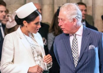 Meghan Wrote to Charles Identifying the ‘Royal Racist’