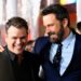 Ben Affleck says working with Matt Damon, his Boston bestie of 42 years, means ‘ya nevah work anothah day in ya life’