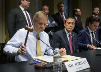 Appeals court halts House interview with ex-Trump prosecutor