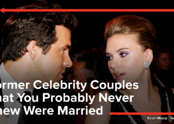 35 Celebrities Who Married Or Are Dating Normie Non-Famous People, And What Those Normies Do For Work