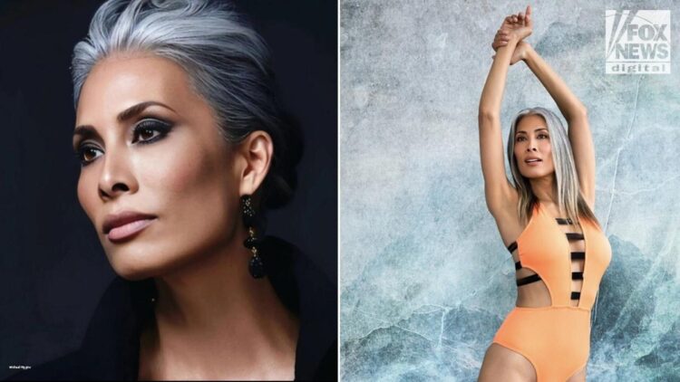 Sports Illustrated Swim Search finalist, 56, says husband took casting call snaps: ‘It’s never too late’