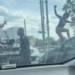 Video shows woman stomping windshield in road rage incident at Florida traffic light
