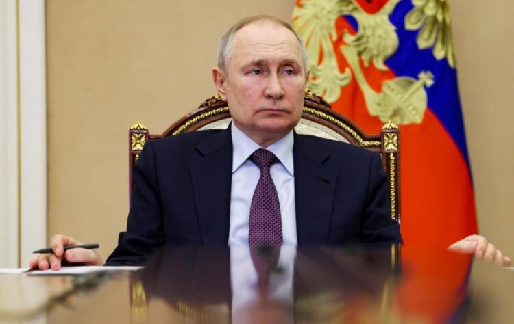 Putin will soon face his Julius Caesar moment in the Kremlin
