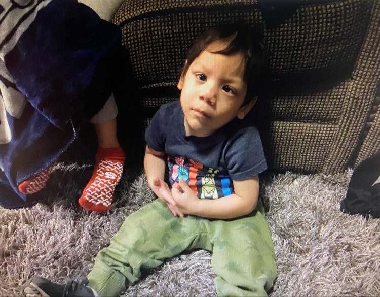 Mom of missing Everman boy told relative she sold him at Fiesta Mart, warrant says
