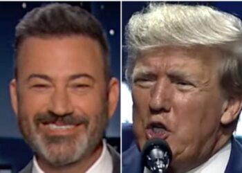 Jimmy Kimmel Exposes Trump’s Most ‘Dangerous’ Idea Yet
