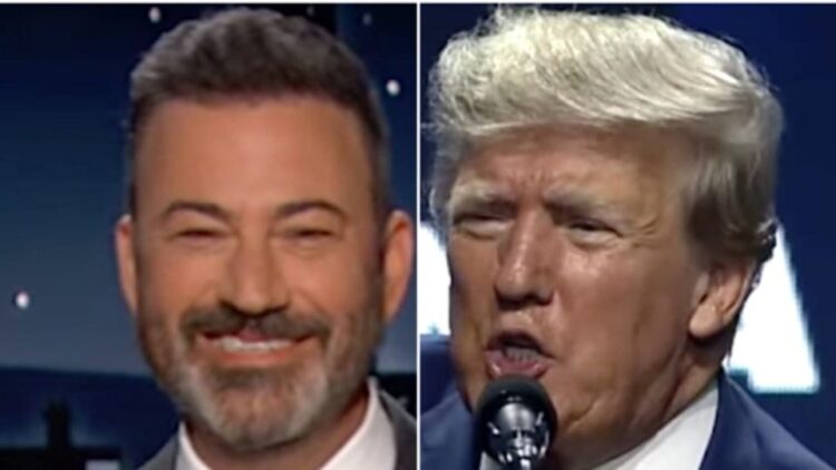 Jimmy Kimmel Exposes Trump’s Most ‘Dangerous’ Idea Yet