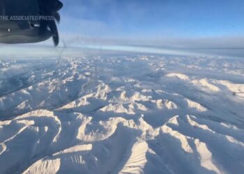 Alaska Native honored 67 years after rescue