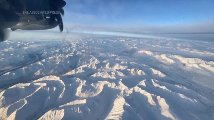 Alaska Native honored 67 years after rescue