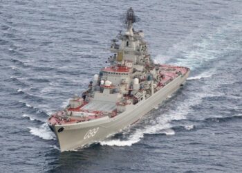 Vladimir Putin’s once feared and almighty navy is sinking into a sorry state