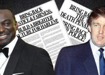 Exonerated Central Park 5 member Yusef Salaam responds to Trump charges with full-page ad
