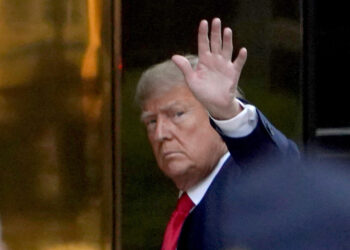 Trump to be charged Tuesday with 34 felony counts, but spared handcuffs and mug shot