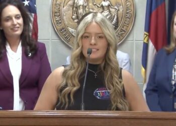 Female Volleyball Player Testifies to Physical, Mental Trauma since Injury by Trans Athlete