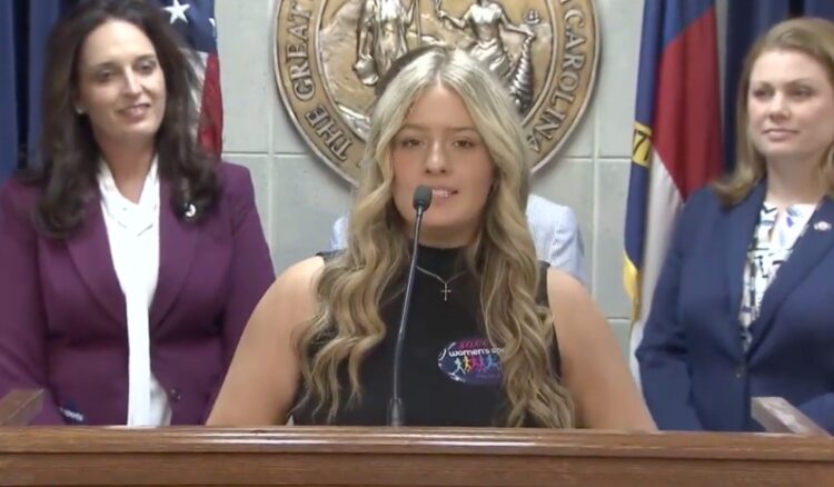 Female Volleyball Player Testifies to Physical, Mental Trauma since Injury by Trans Athlete