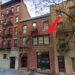 A Manhattan brownstone listed for $7.5 million spreads across 3 levels, has an open-air roof, and a working fireplace. Take a look inside.