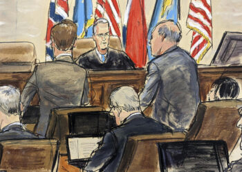 Last minute brinkmanship and overseas assist end Fox case