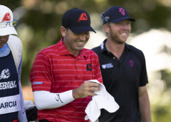 Gooch claims back-to-back LIV Golf titles with Singapore win