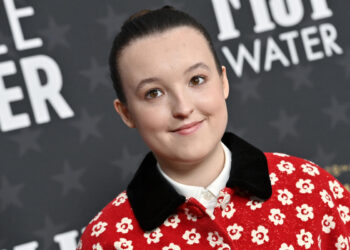 Bella Ramsey shares rare photo of younger self with sweet message on Transgender Day of Visibility