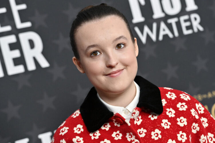 Bella Ramsey shares rare photo of younger self with sweet message on Transgender Day of Visibility